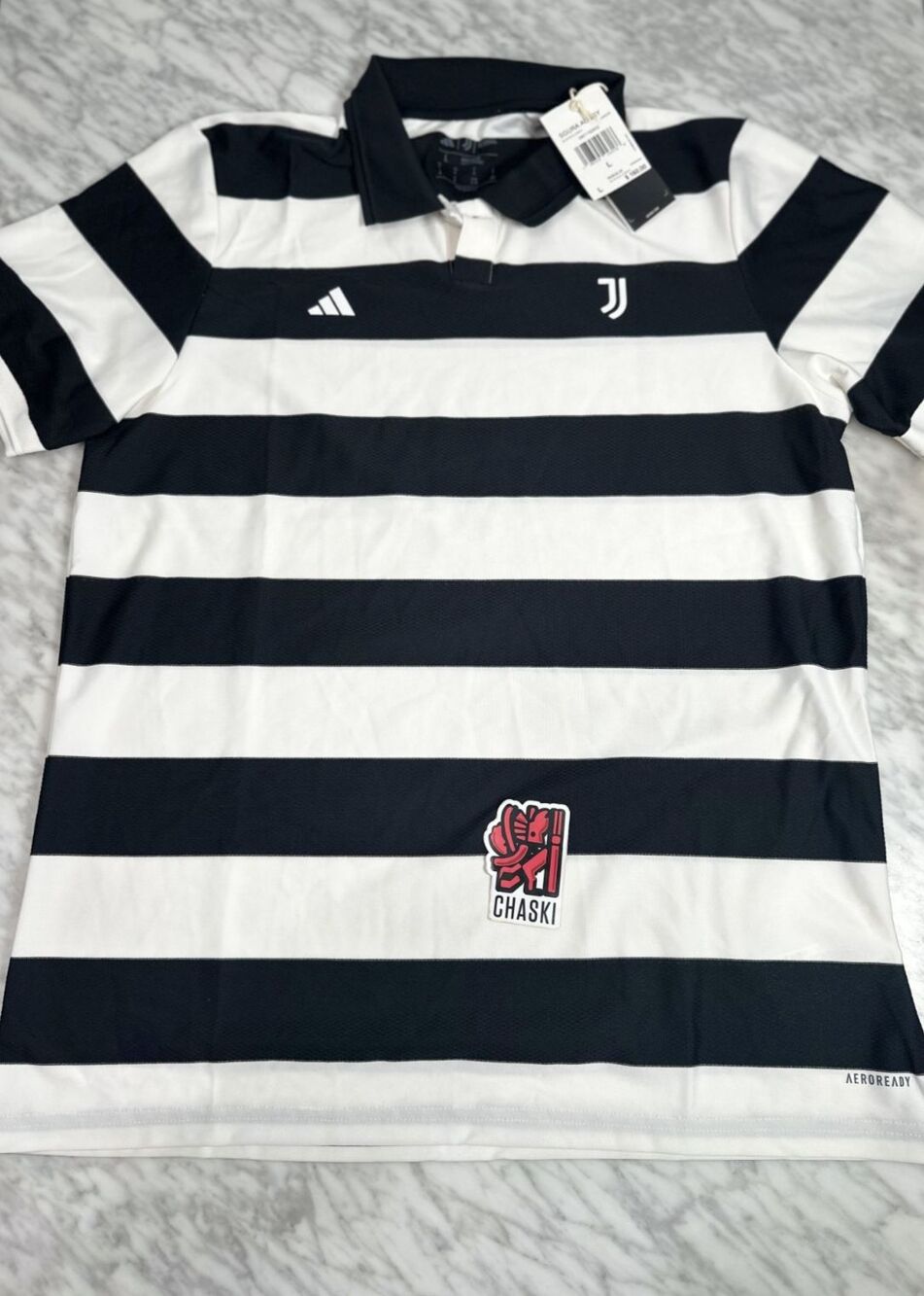 Adidas Juventus X Studiosgura 25/26 Football Soccer Jersey KB8066 Men Medium NEW